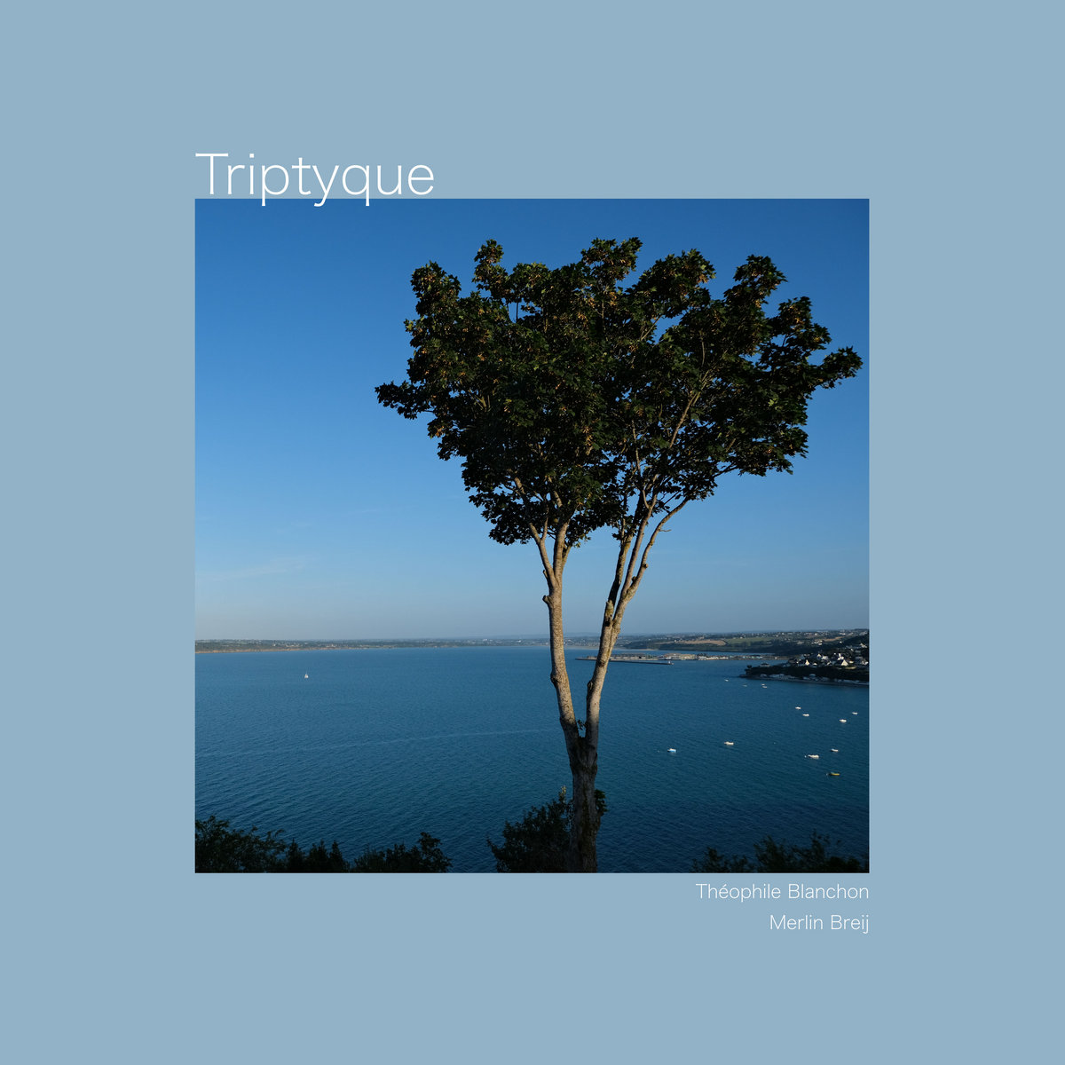 Triptyque Théophile Blanchon & Merlin Breij